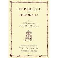 The Prologue to the Philokalia The Prologue to the Philokalia