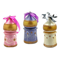 Church Dome Ornaments Church Dome Ornaments