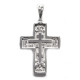 Silver Soldier's Cross Silver Soldier's Cross