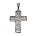 Silver Soldier's Cross