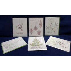 Christmas Cards by Paper Bash
