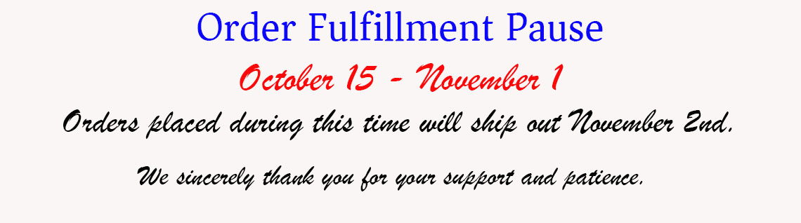 Order Fulfillment Pause